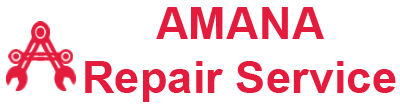 Amana Repair Service